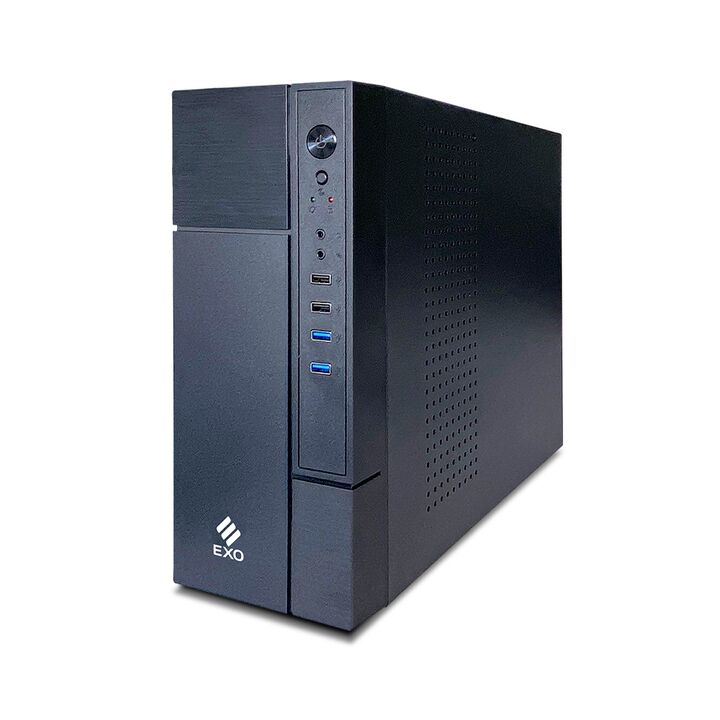 PC Intel Core i5-9400 RAM 8GB SSD 256GB WiFi Win11 EXO - Vista 2