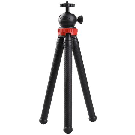 Trípode Para Fotos Gadnic TRIP42 Todo Terreno Flexible