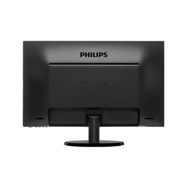 MONITOR LED 18.5" PHILIPS 193V5LHSB2/55 - HD, VGA-HDMI, 16:9 - Vista 3