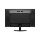 MONITOR LED 18.5" PHILIPS 193V5LHSB2/55 - HD, VGA-HDMI, 16:9 - Miniatura 3