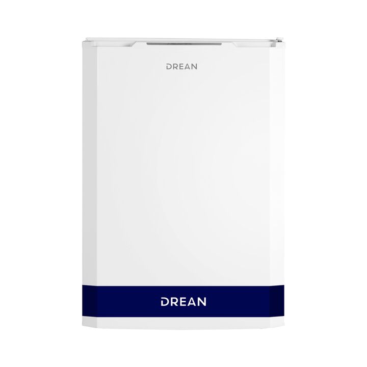 Heladera DREAN HDR120F00B 120l bajo mesada blanca - Vista principal