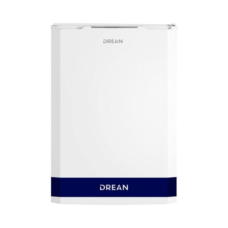 Heladera DREAN HDR120F00B 120l bajo mesada blanca