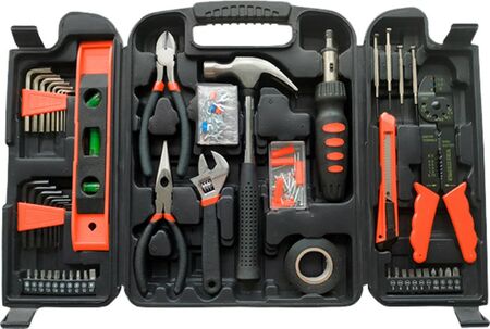 Set Herramientas Daewoo Dw159 159 Piezas