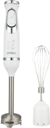 Licuadora De Mano Atma Lm8527Ap 600W 2V
