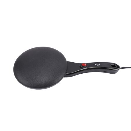 Panquequera Electrico Vonne Cpai-b600 20cm 600w Negro
