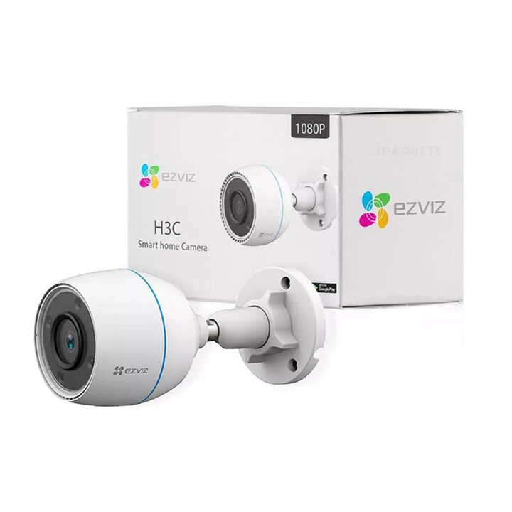 Camara Ezviz IP 2MP H3C Color 2.8mm Exterior - Vista 1