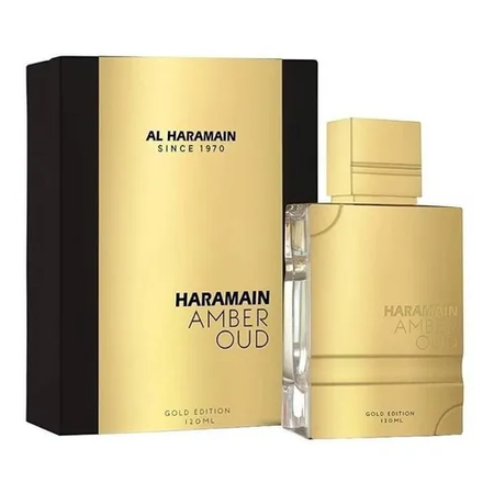 Perfume Haramain Amber Oud Gold Edition Unisex 100 ml