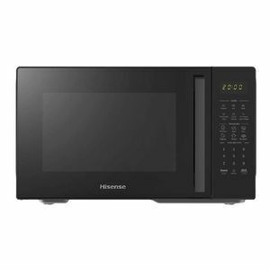 MICROONDAS HISENSE H25M0BS8HG NEGRO 23LTS GRILL - 4609014 - Vista principal