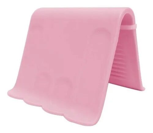 Agarradera de silicona Rosa Carol 435 RSA - Vista principal