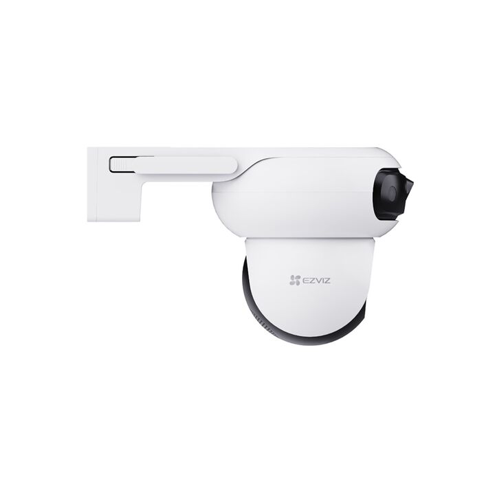 Camara IP 4MP Ezviz H90 Dual Lens 2K+ Exterior Blanco - Vista 2