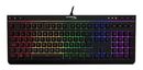 Teclado Gamer Hyperx Alloy Core Rgb Qwerty Con Luz Rgb 4P4F5AI - Miniatura 1