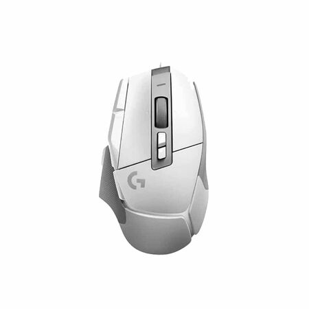 Mouse Logitech G502X Gaiming USB White