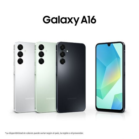 Samsung A16 Sm-A165M 4G128Gb Gris