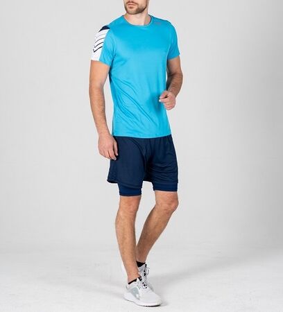 Remera Tecnica Matt Deporte Runik