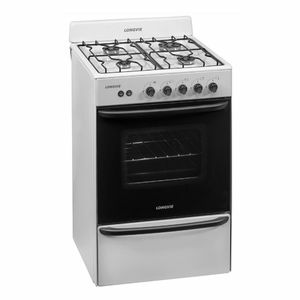 COCINA LONGVIE 12331 BLANCA 56 CM CAJON PARRILLA MULTIGAS - 4606822