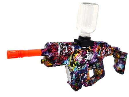 Pistola De Agua Base-X 8945 Mural - X