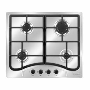 ANAFE ORMAY SPAZIO GOURMET IX ACERO - 4602187