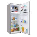 Heladera Top Mount Philco PHNT453XDI2 Inverter No Frost 402L Inox - Miniatura 5