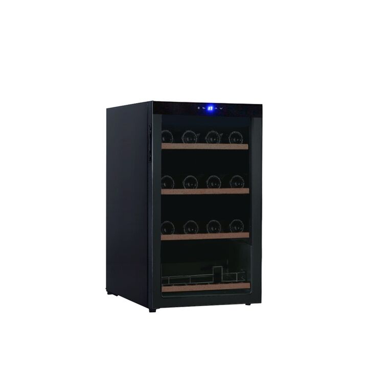 Cava Vondom 34 Botellas Estantes de Madera - Vista principal