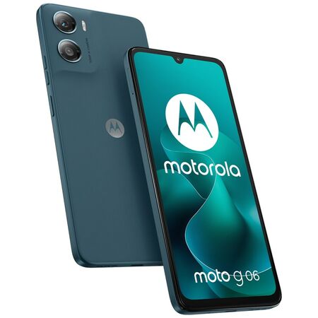Motorola G06 Xt2535-2 4G 128Gb Azul
