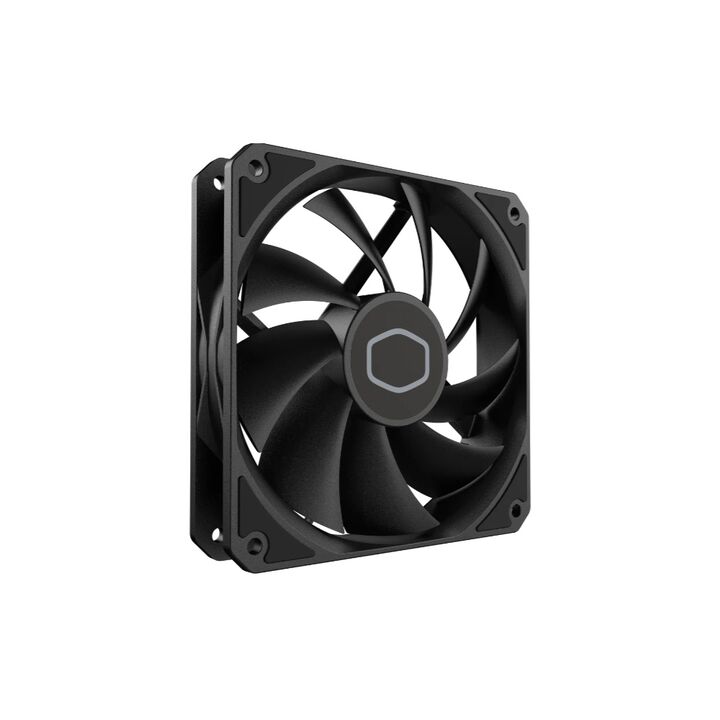 Fan Cooler P-Gabinete Cooler Master 120 Lite Negro - Vista 2