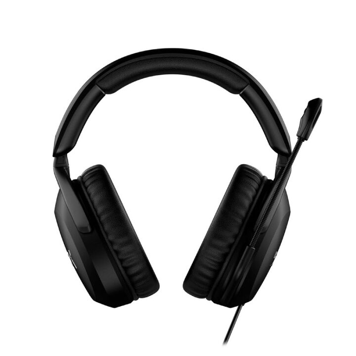 AURICULAR GAMER HYPERX CLOUD STINGER II BLACK (519T1AA) - Vista 3
