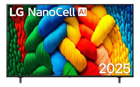 Smart Tv LG 65'' 65nano80asa Nanocell Ai Nano80 4k