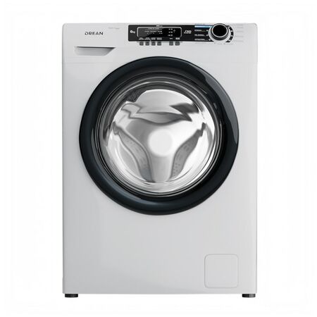 Lavarropas Automatico Drean Lcfdr0608Lb 6Kg 800Rpm