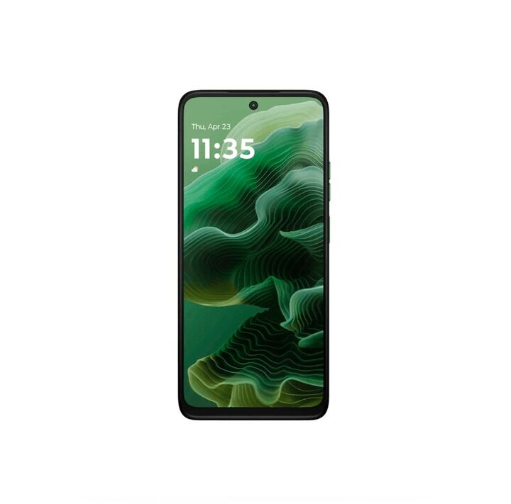 CELULAR MOTOROLA G35 5G (XT2433-2) 4GB/128GB 50MP+8MP/32MP 6.7" GREEN (PB3G0030AR) - Vista 2
