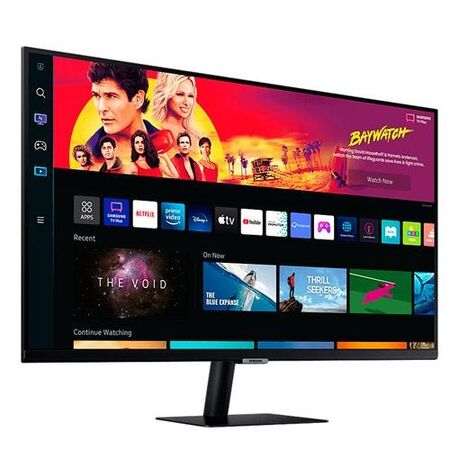 Monitor Samsung 32 Smart 4K M7 LS32BM700ULCZB