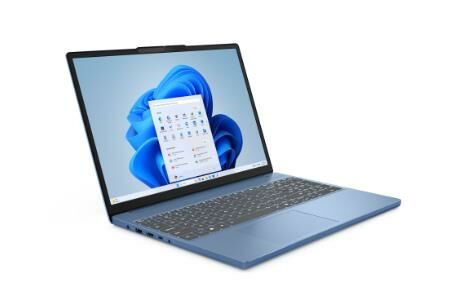 NOTEBOOK LENOVO IdeaPad Slim 3 15IRH10 15.3 WUXGA  I5--13420H 24GB 512GB W11 Home (83K100K1AR) - Vista principal