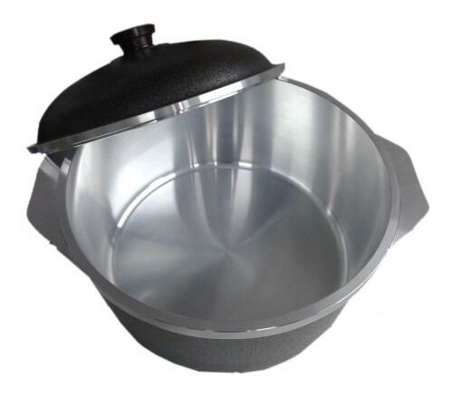 Olla Horno Con Asa Doña Tina 202 7lts 28cm Diam 13 Cm Alto - Vista 3