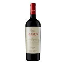 La Coste de los Andes Malbec - Vista principal
