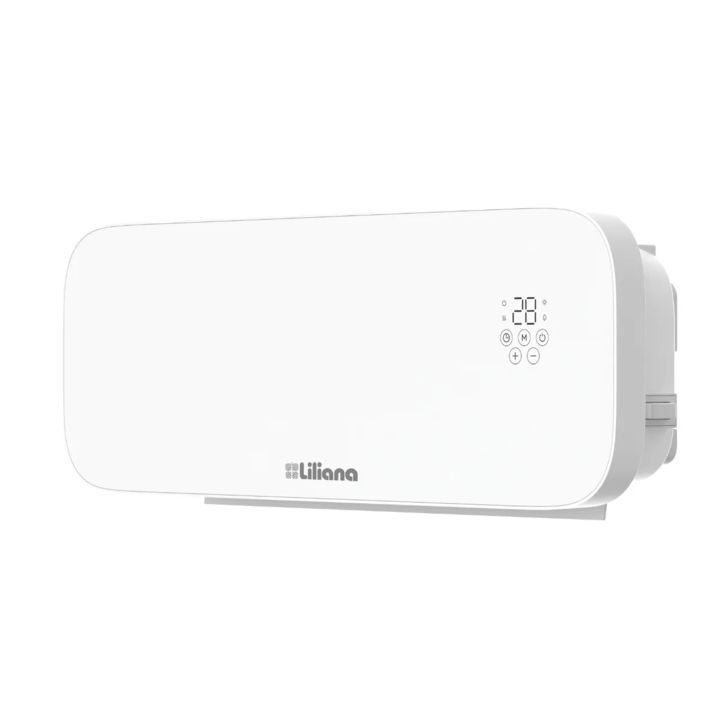 CALEFACTOR SPLIT LILIANA SILVERWHIT CWD951 2000W - Vista principal