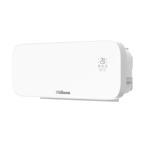 CALEFACTOR SPLIT LILIANA SILVERWHIT CWD951 2000W