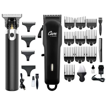 Cortadora De Pelo + Máquina de Cortar Pelo Care By Gadnic S2000
