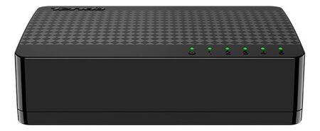 Switch Gigabit Tenda Sg105m 5 Puertos 10/100/1000 Gbps
