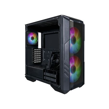 Gabinete Cooler Master HAF 500 Mid Tower