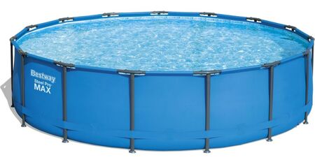 Pileta Estructural Redonda Bestway 56488 14970 Litros