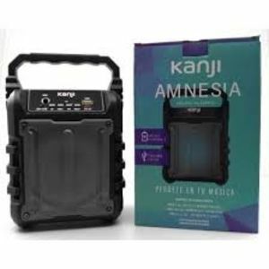 PARLANTE AUDIO ACTIVO KANJI HARRISON AMNESIA CON INALAMBRICA - 4608105