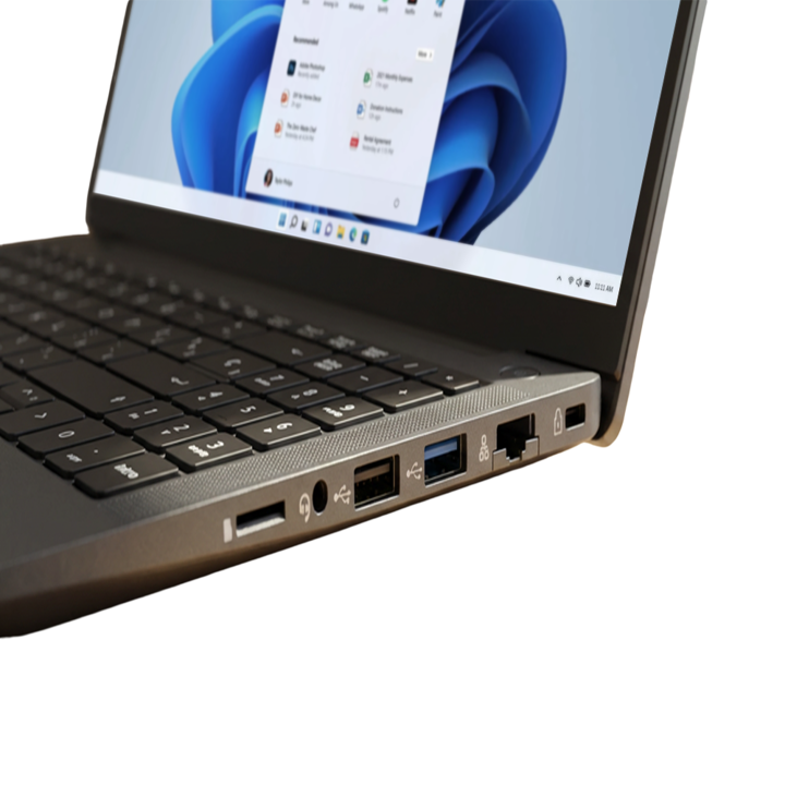 Notebook CX 15.6 AMD R5-3500U 8GB SSD512GB Sin Sistema Operativo - Vista 4