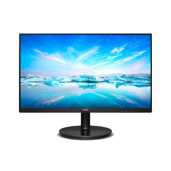 Monitor 27 Philips HDMI VGA 272V8LA55 Negro - Vista principal