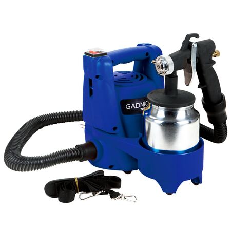 Pistola de Pintura Gadnic PG2000 650w Compresor