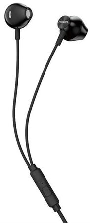Auricular Con Cable In Ear Philips Taue101Bk 00 Negro