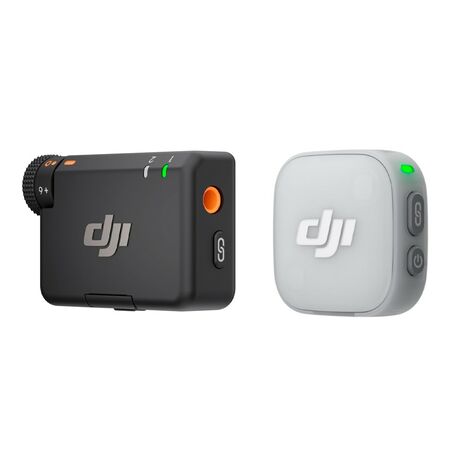 Micrófono Inalámbrico DJI Mic Mini 2 (1 TX + 1 RX)