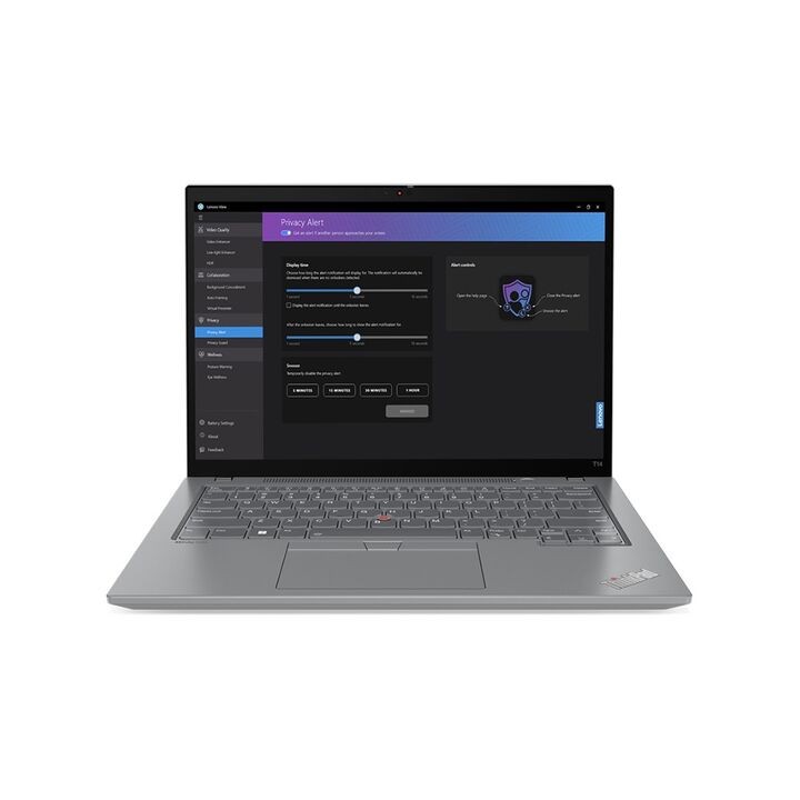 Notebook Lenovo 14 R7 16GB SSD512GB T14 W11Pro - Vista principal