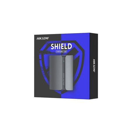 Disco Solido Externo SSD2TB Hiksemi Shield