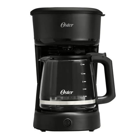 Cafetera de Filtro Oster DCS121B 12 Tazas Negro