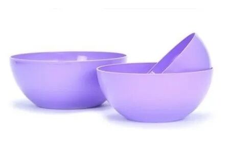 Set 3 Bowls Plasticos Irrompibles Con Caja De Regalo Carol 3440 - VIO - Vista principal