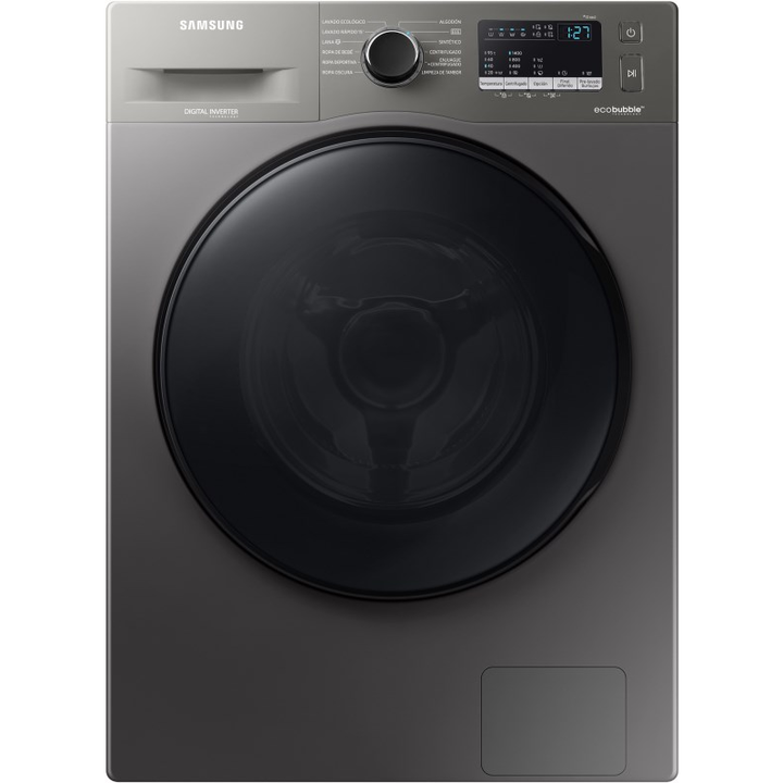 Lavarropas Automatico Samsung Inv Ww95Aa046Bxubg 9.5K 1400R Pl - Vista principal